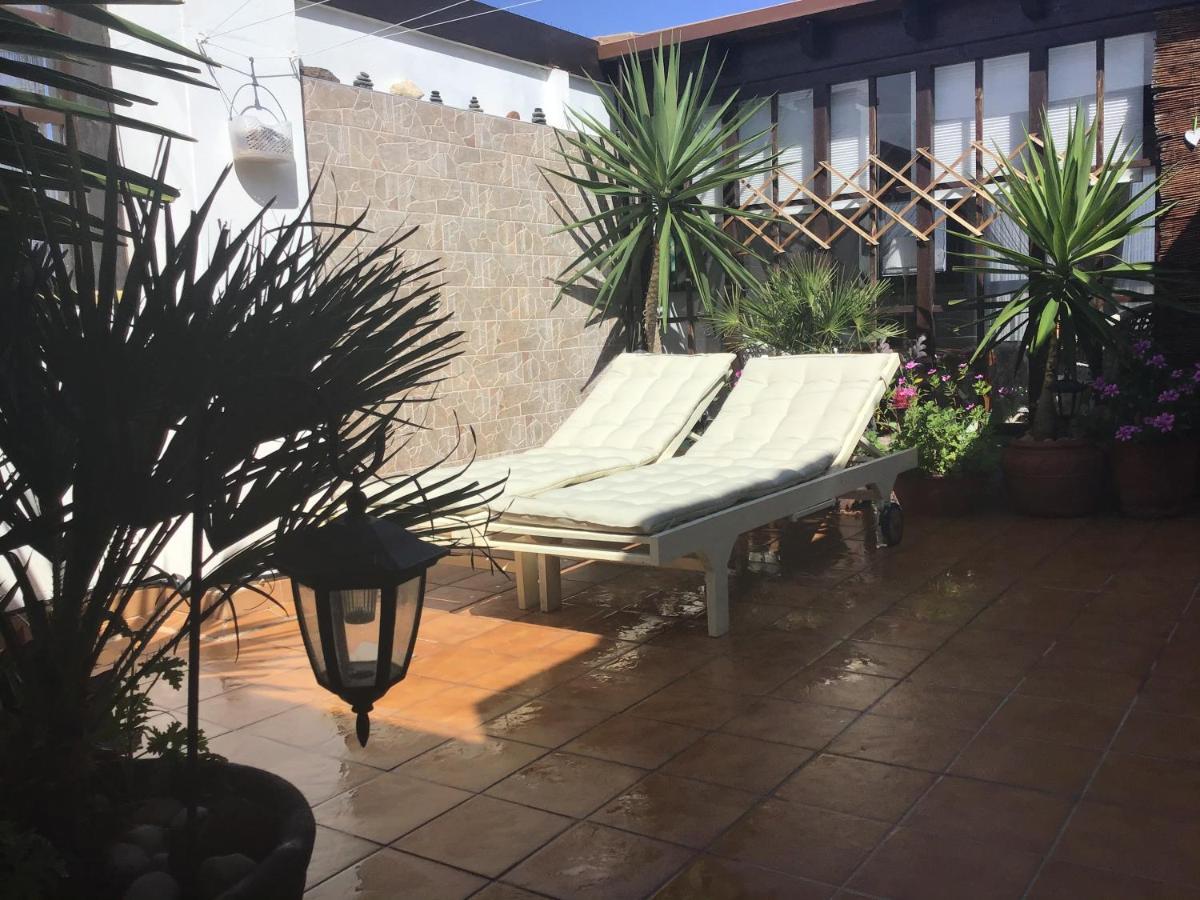 Casa Vivien Apartment El Cotillo  Luaran gambar